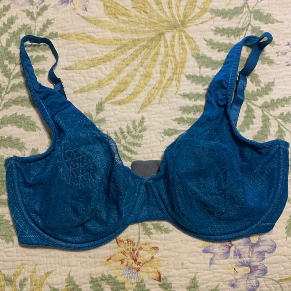 Underwire Bra, 34DD